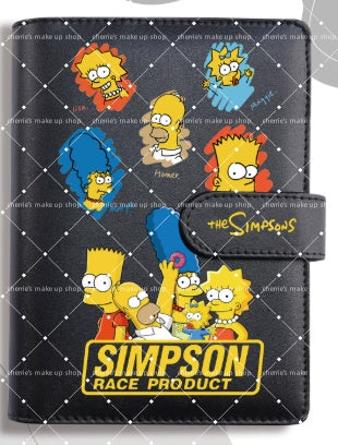 Self-Pick A6 PU binder
