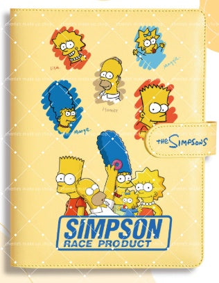 Self-Pick A6 PU binder