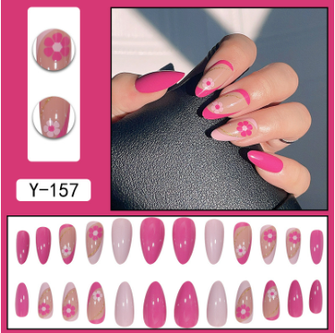 Press on nails(24 pcs/set)💅