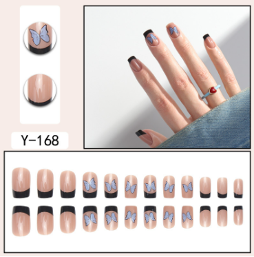 Press on nails(24 pcs/set)💅