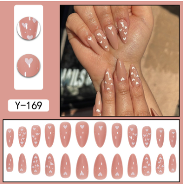 Press on nails(24 pcs/set)💅