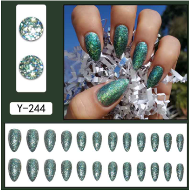 Press on nails(24 pcs/set)💅Sanrio children's nails(12 pcs/set)