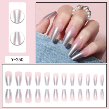 Press on nails(24 pcs/set)💅Sanrio children's nails(12 pcs/set)