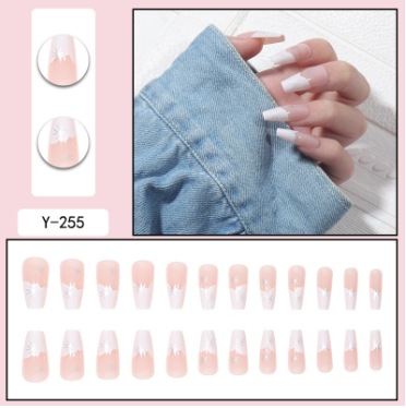 Press on nails(24 pcs/set)💅Sanrio children's nails(12 pcs/set)
