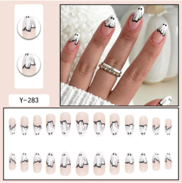 Press on nails(24 pcs/set)💅Sanrio children's nails(12 pcs/set)