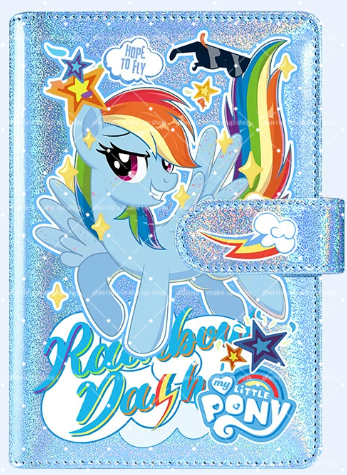 Self-Pick A6 PU binder