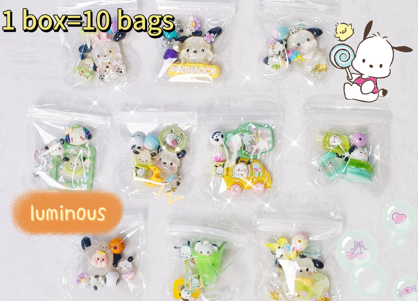 POCHA Theme Mystery Box