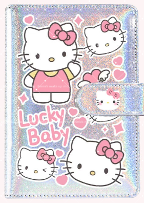 Self-Pick A6 PU binder