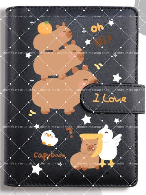 Self-Pick A6 PU binder