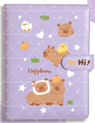 Self-Pick A6 PU binder
