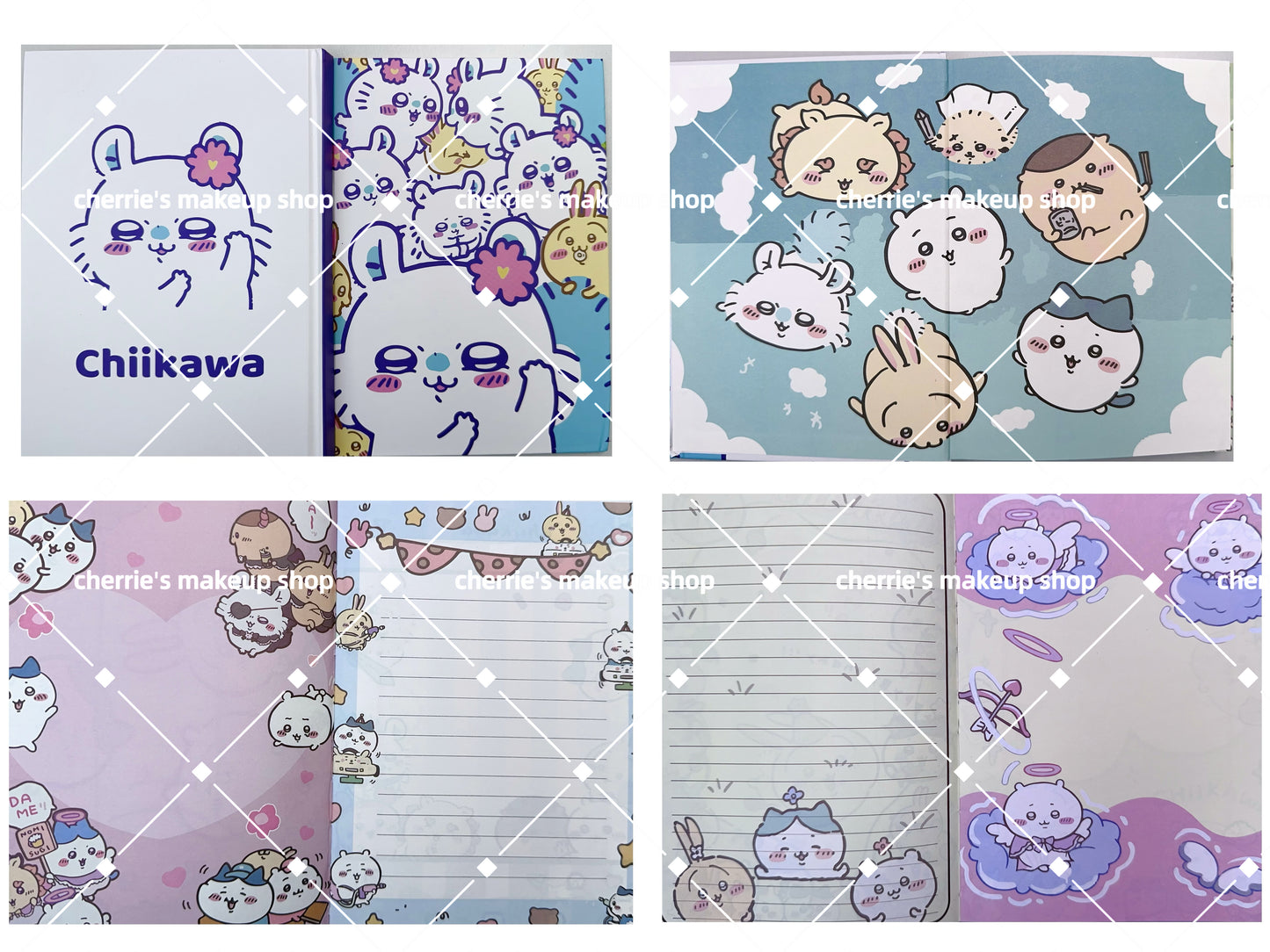 Self-Pick Chiikawa NOTEBOOK