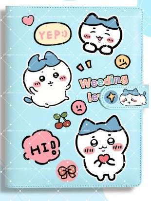 Self-Pick A6 PU binder