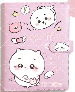 Self-Pick A6 PU binder