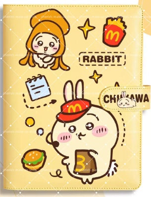 Self-Pick A6 PU binder