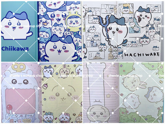 Self-Pick Chiikawa NOTEBOOK