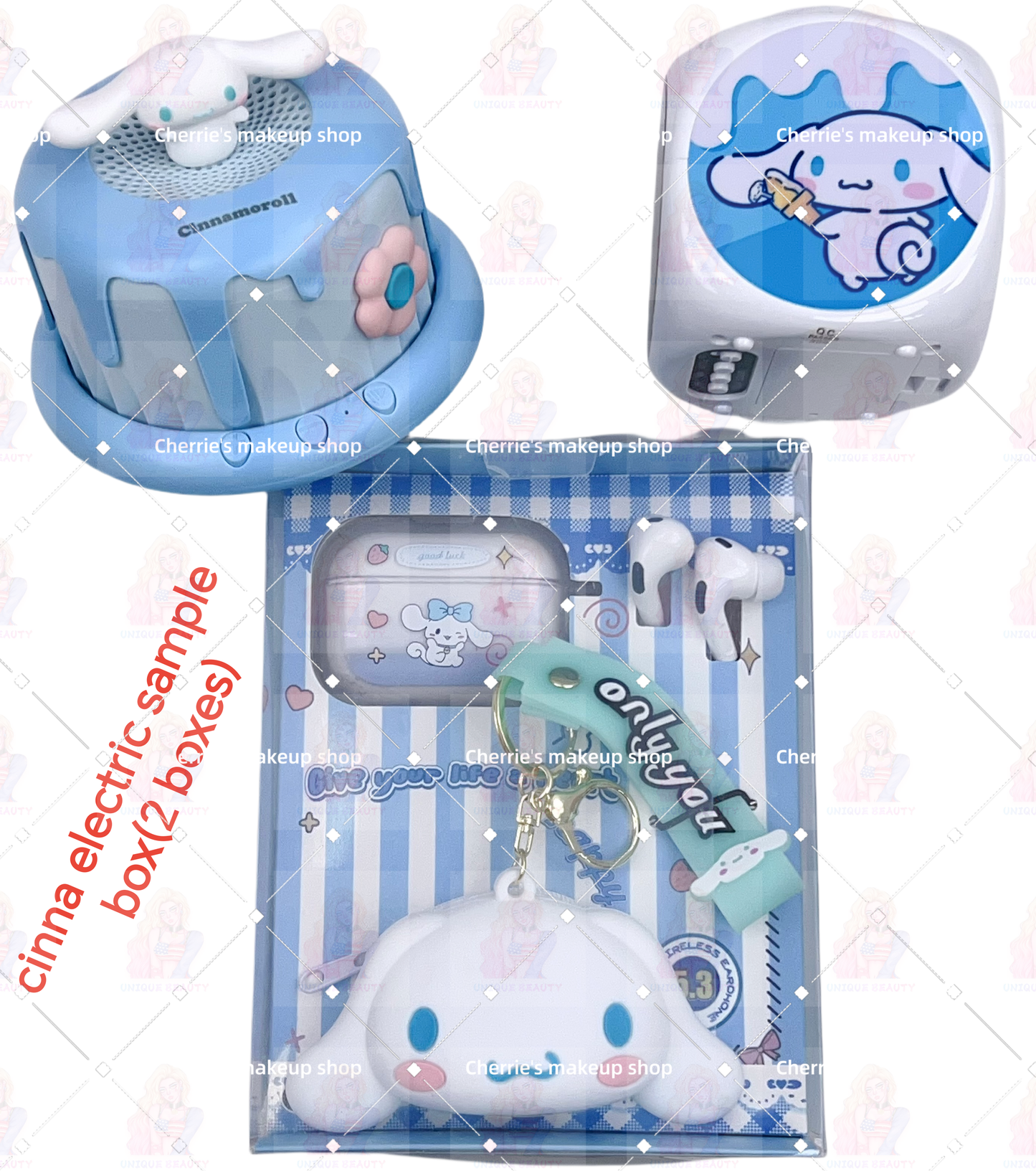 CINNA Theme Mystery Box