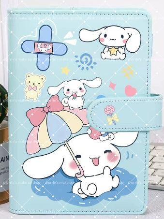 Self-Pick A6 PU binder