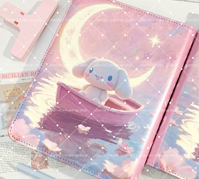 Self-Pick A5 PU binder New