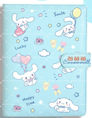 Self-Pick A6 PU binder