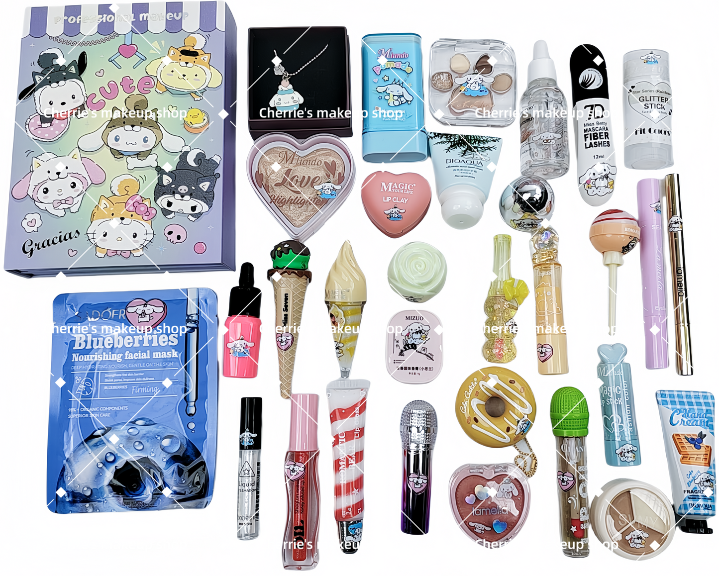 Makeup Mystery Bag