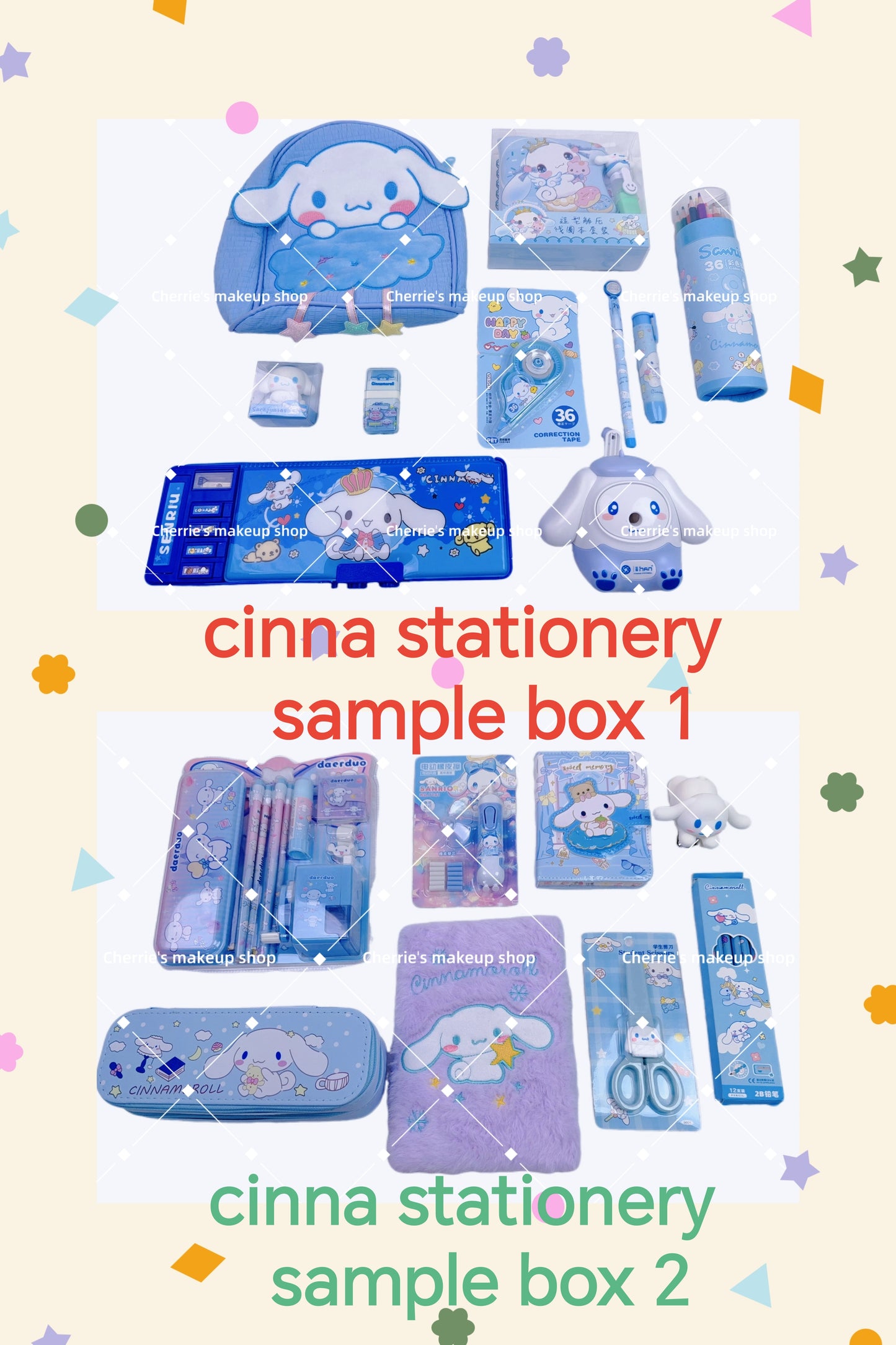 CINNA Theme Mystery Box