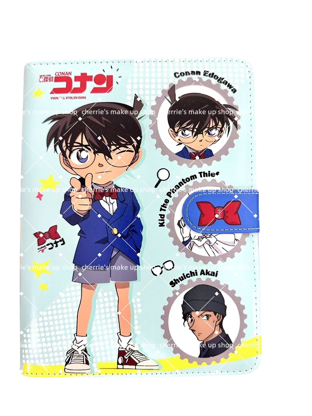 Self-Pick A5 PU binder