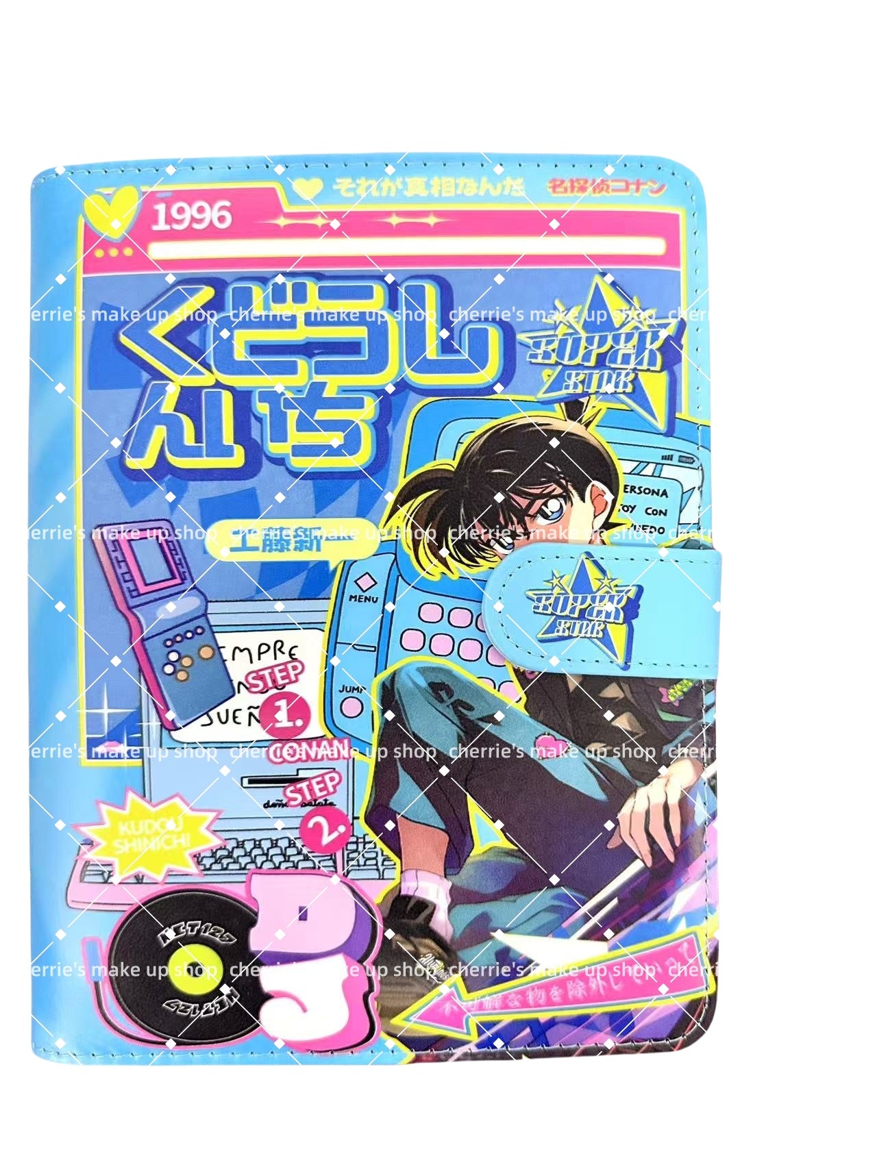 Self-Pick A5 PU binder