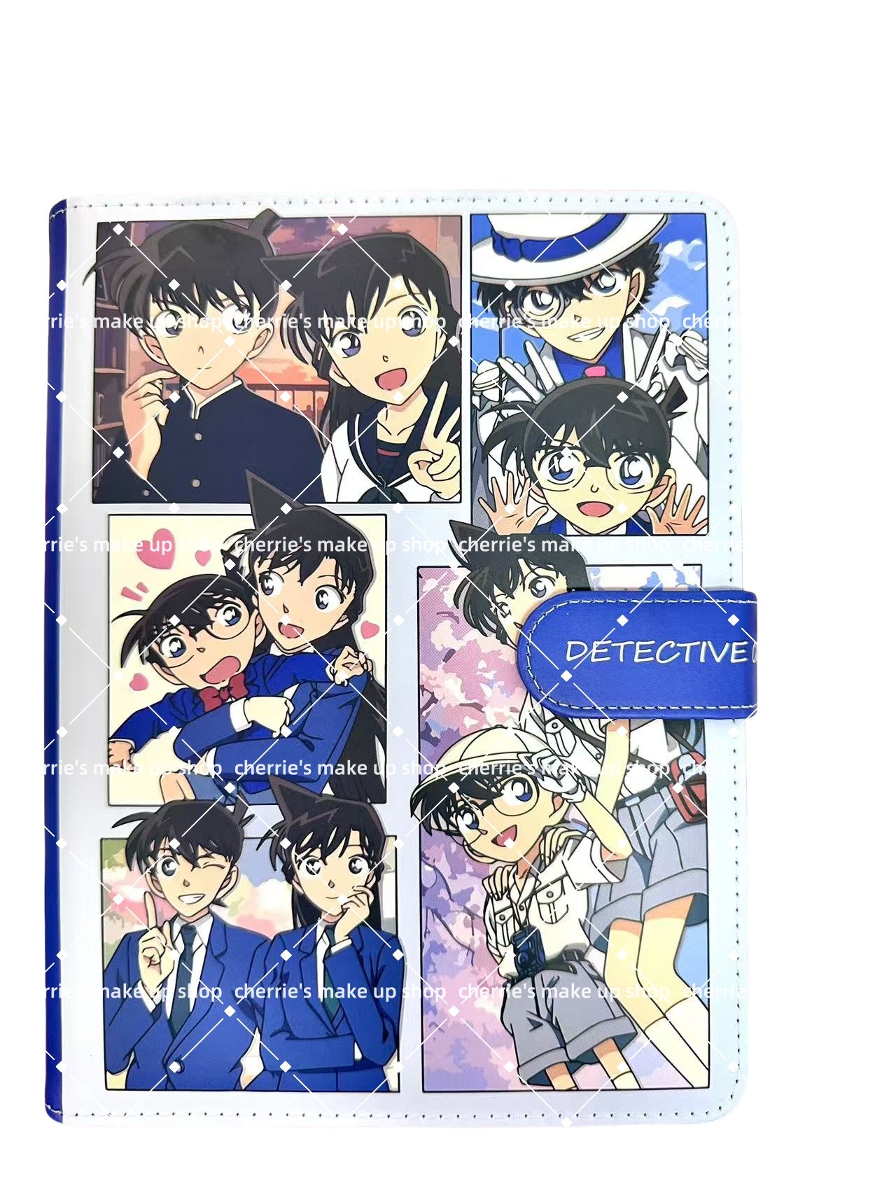 Self-Pick A5 PU binder
