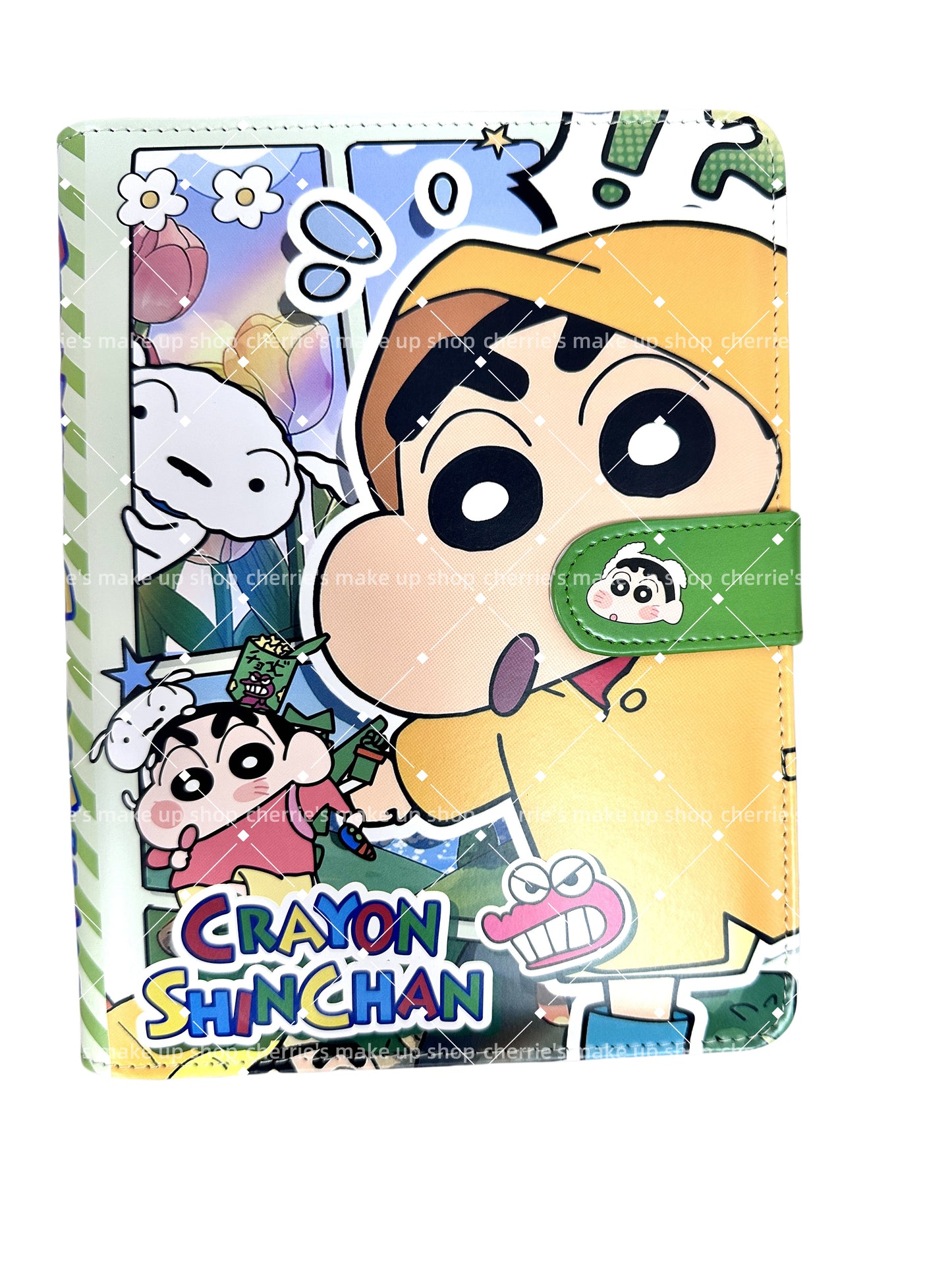 Self-Pick A5 PU binder