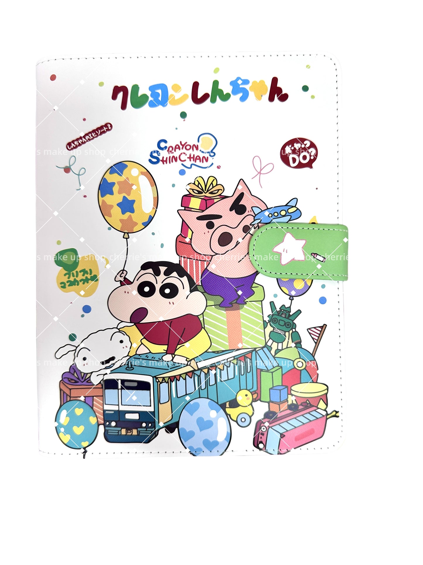 Self-Pick A5 PU binder