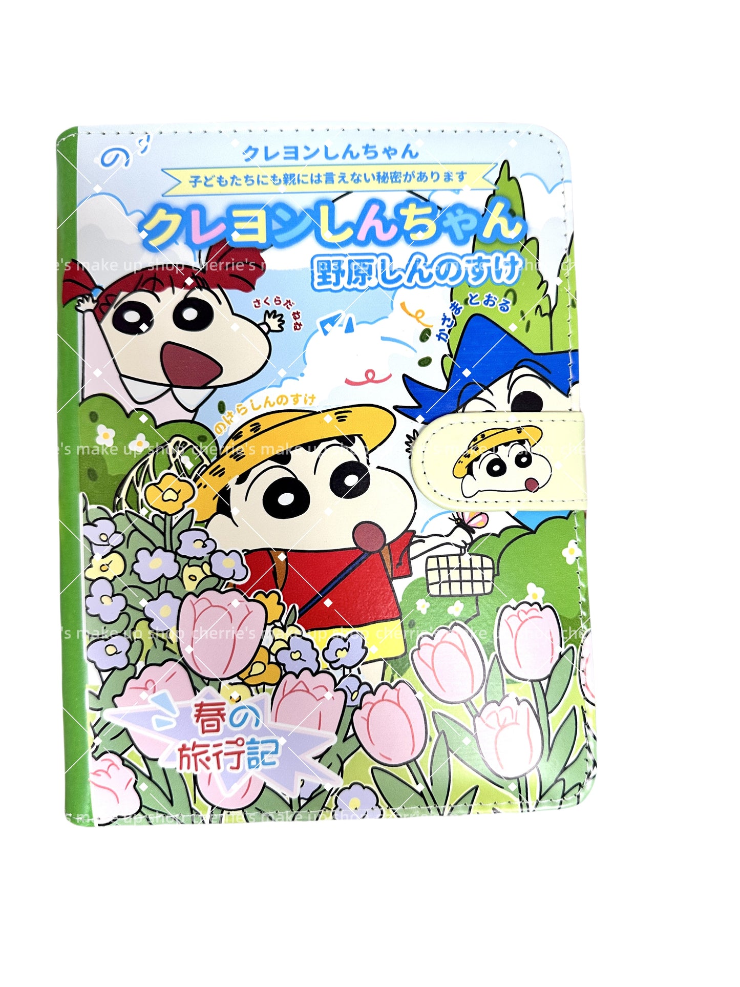 Self-Pick A5 PU binder