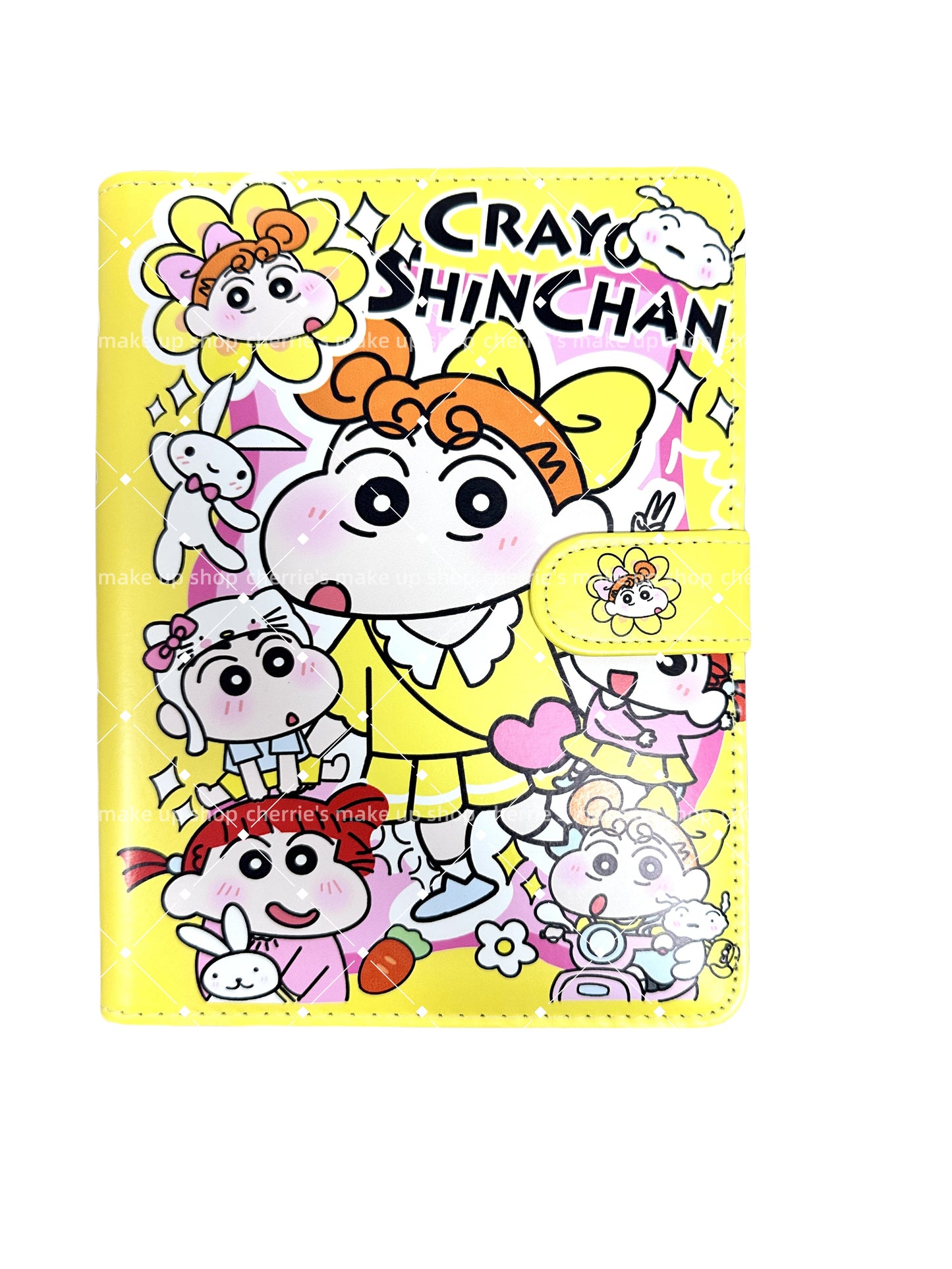 Self-Pick A5 PU binder