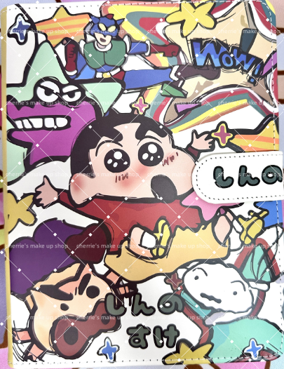 Self-Pick A5 PU binder