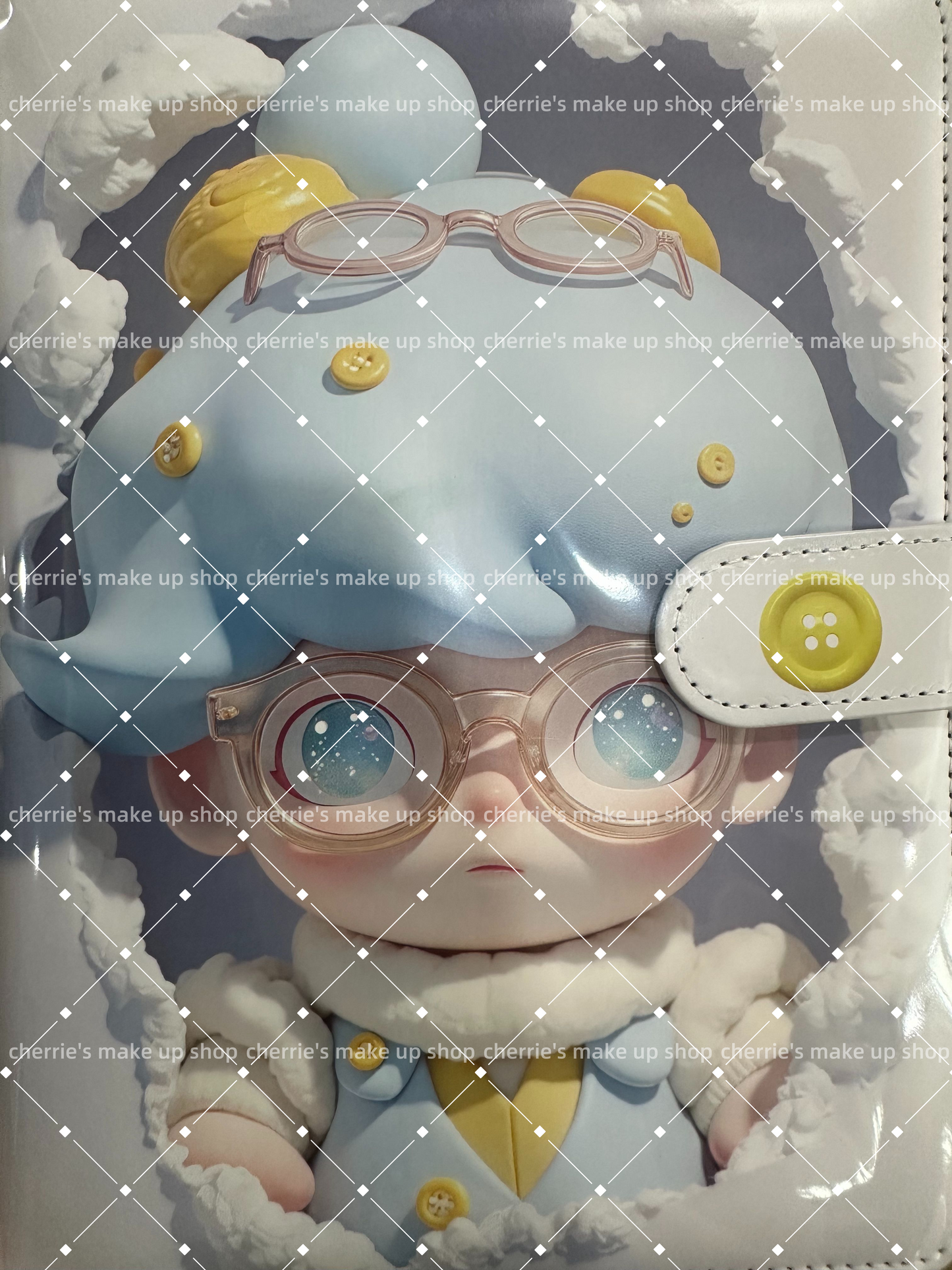 Self-Pick A5 PU binder