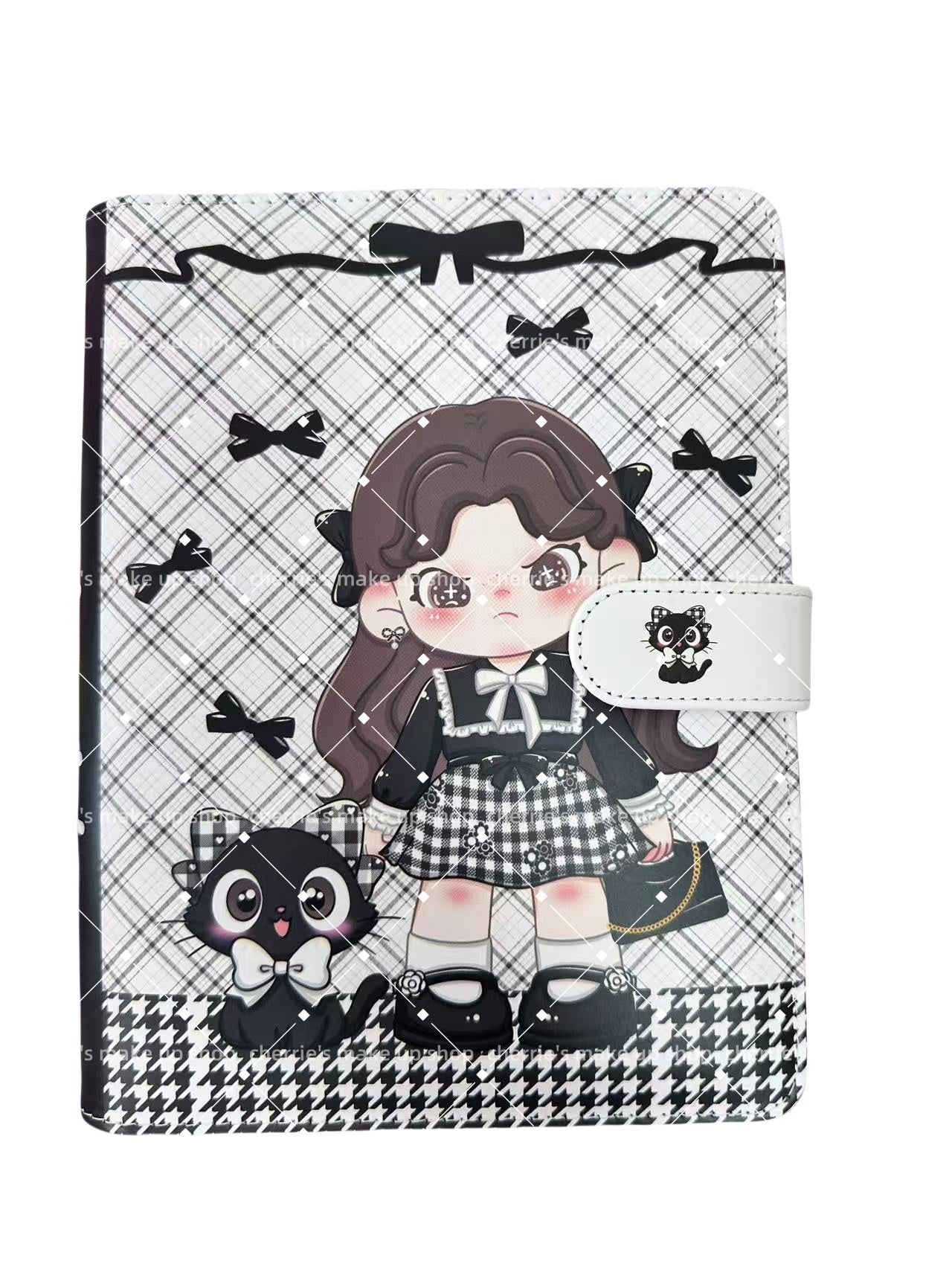 Self-Pick A5 PU binder