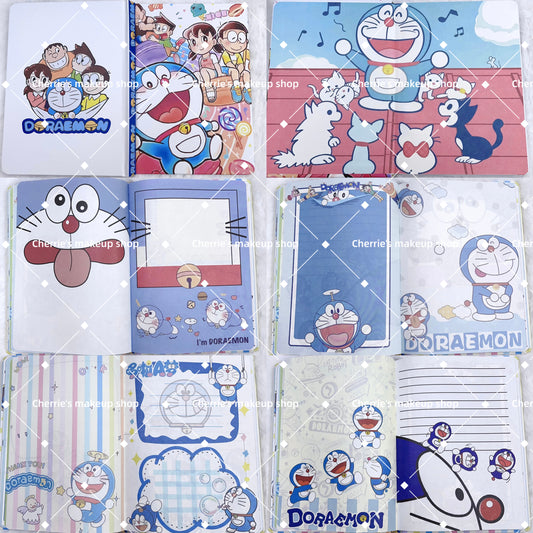 Self-Pick Doraemon NOTEBOOK