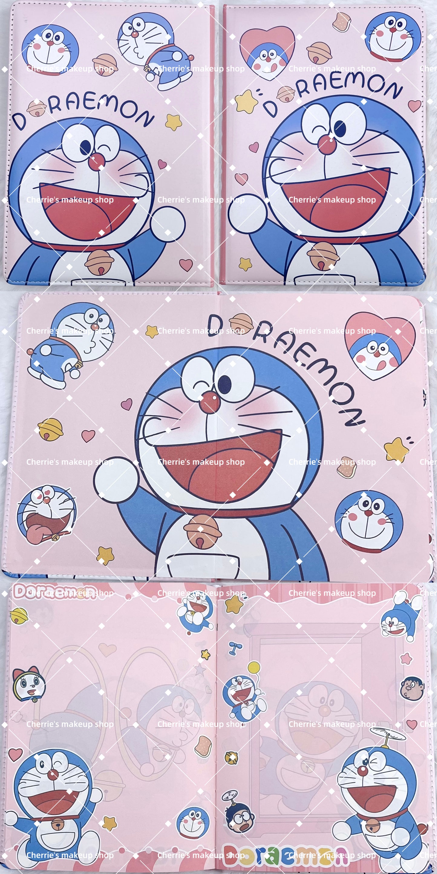 Self-Pick Doraemon NOTEBOOK