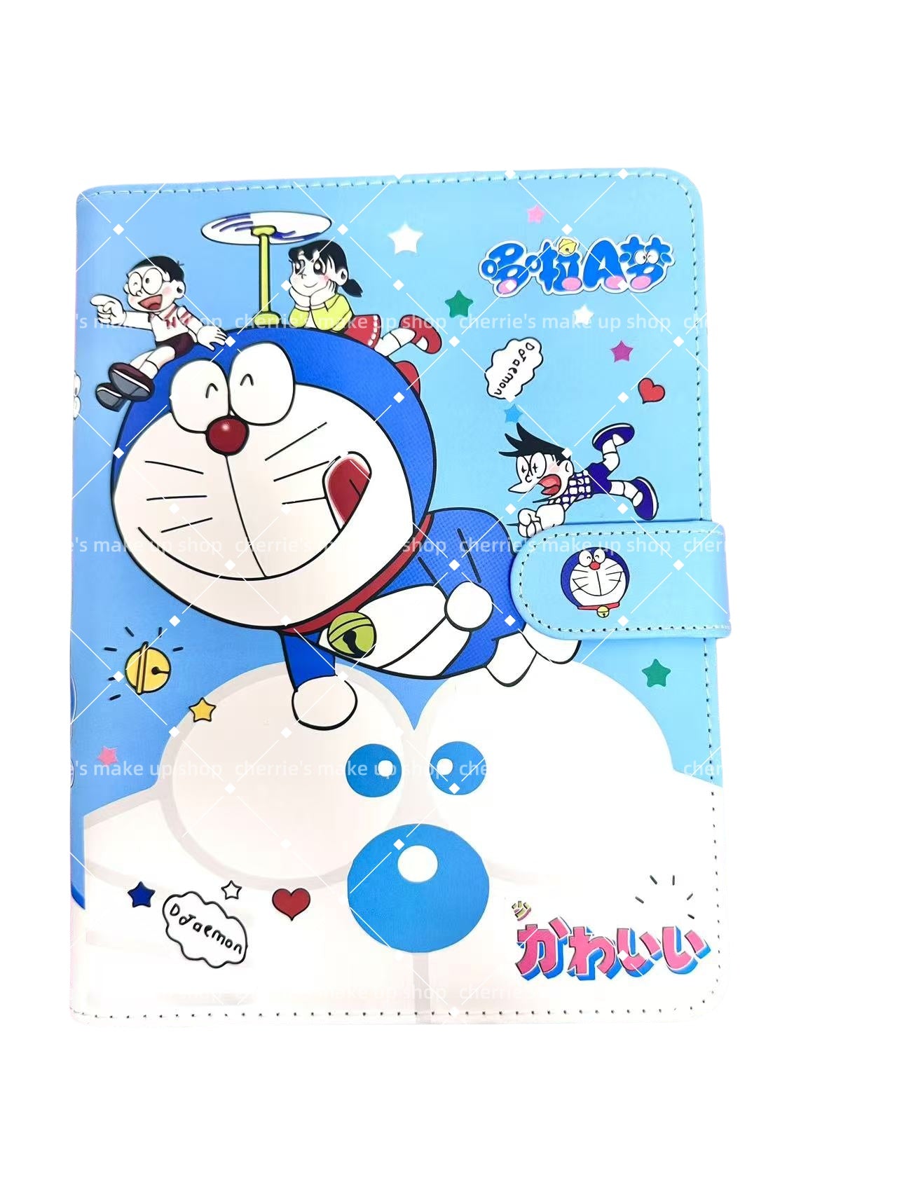 Self-Pick A5 PU binder