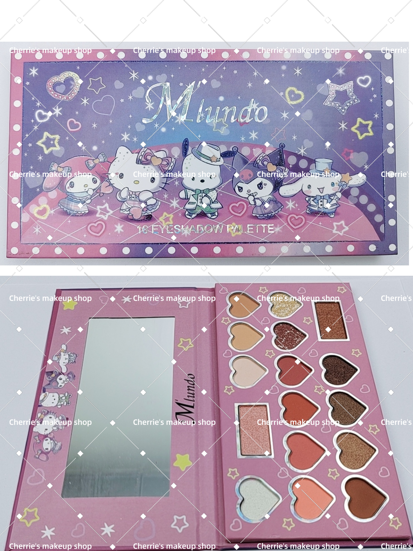 Sanrio Eyeshadow