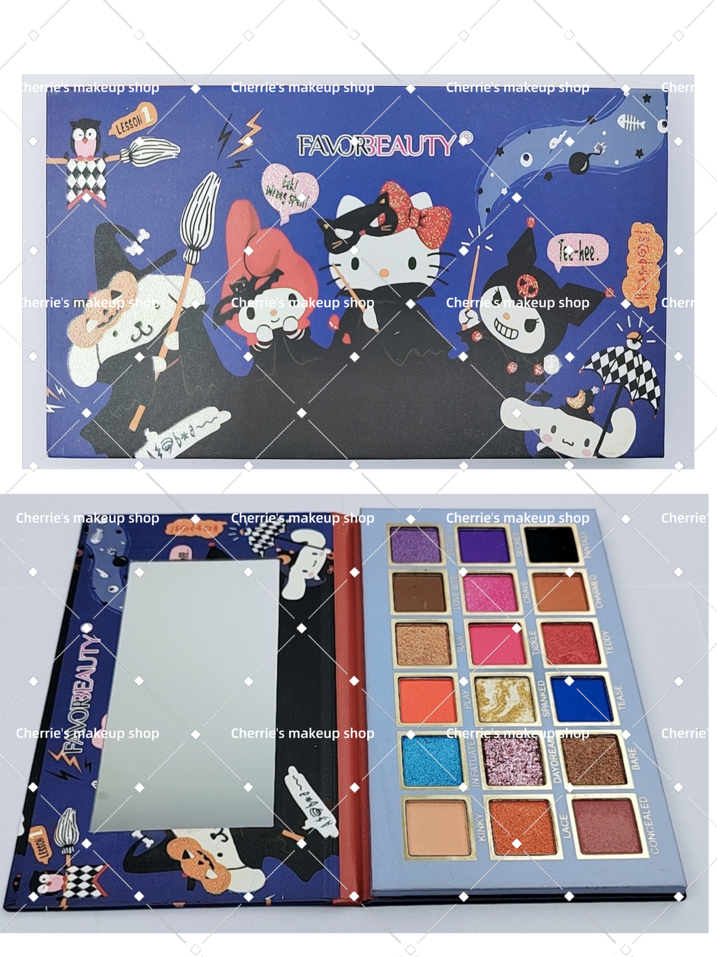 Sanrio Eyeshadow