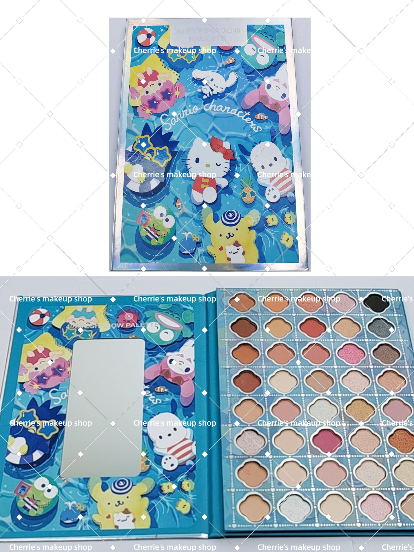 Sanrio Eyeshadow
