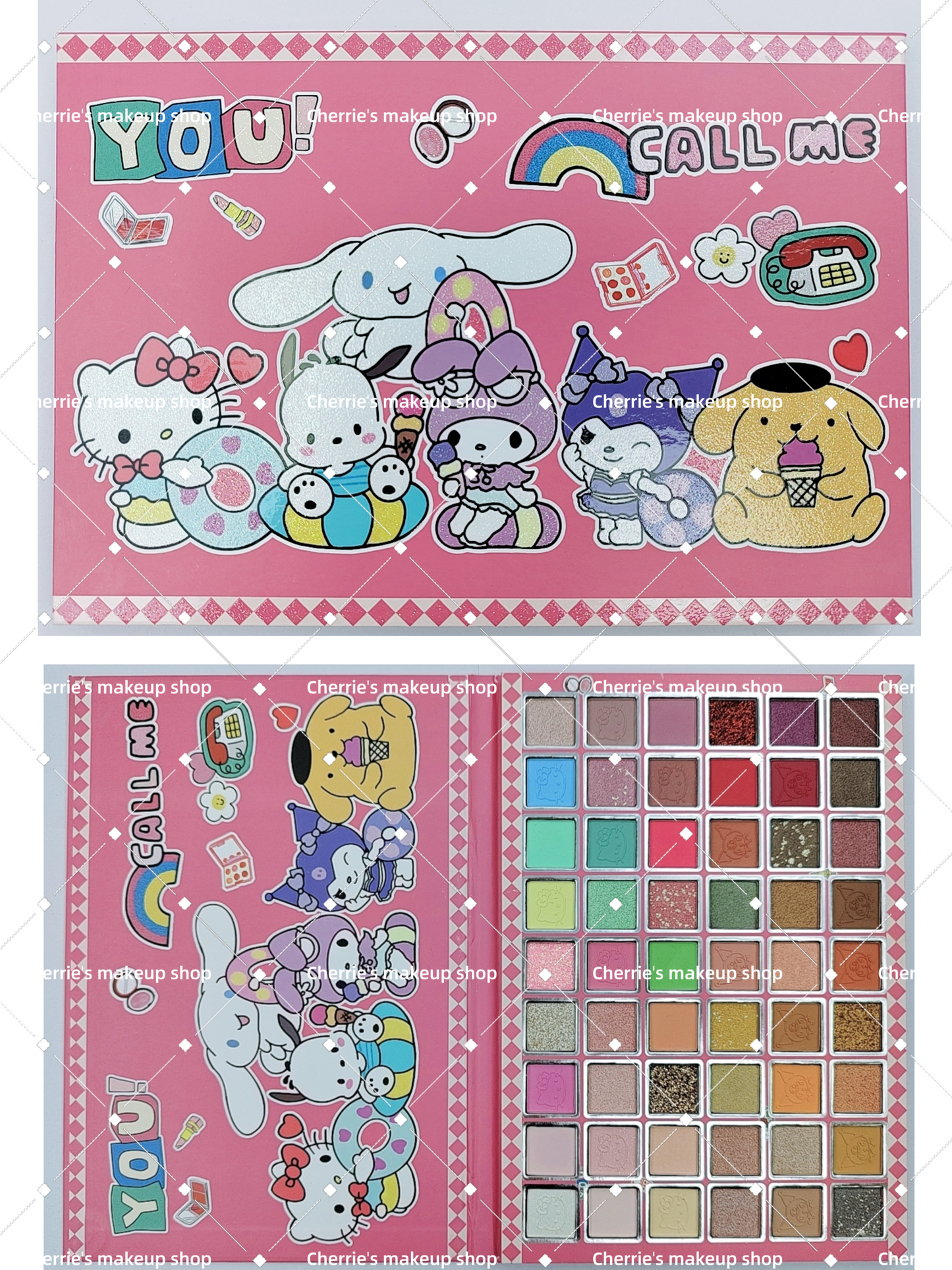 Sanrio Eyeshadow