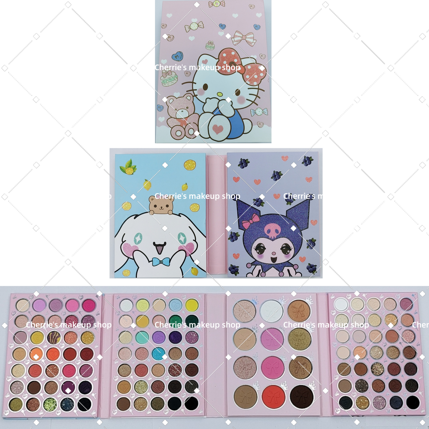 Sanrio Eyeshadow