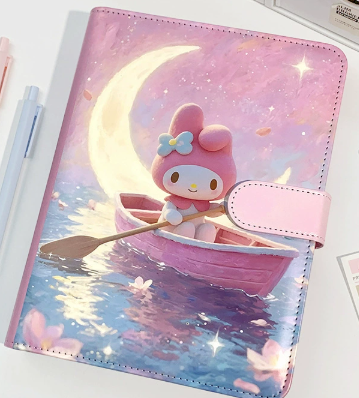 Self-Pick A5 PU binder New
