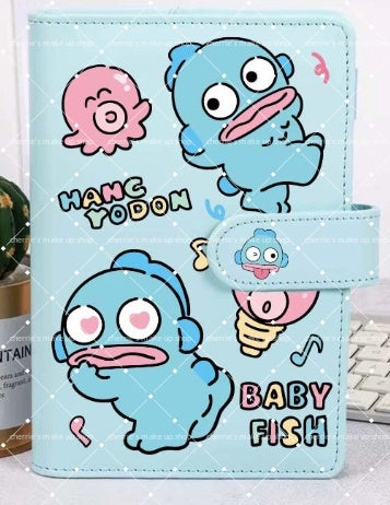Self-Pick A6 PU binder