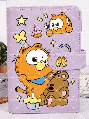 Self-Pick A6 PU binder