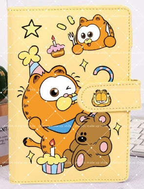 Self-Pick A6 PU binder