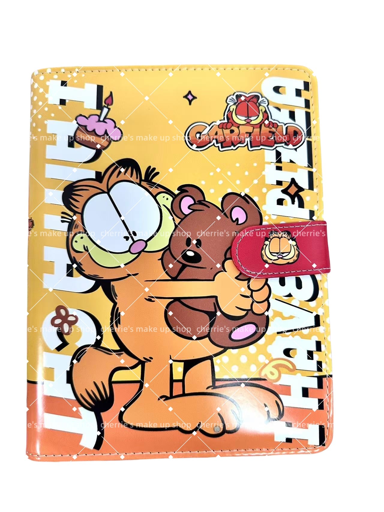 Self-Pick A5 PU binder