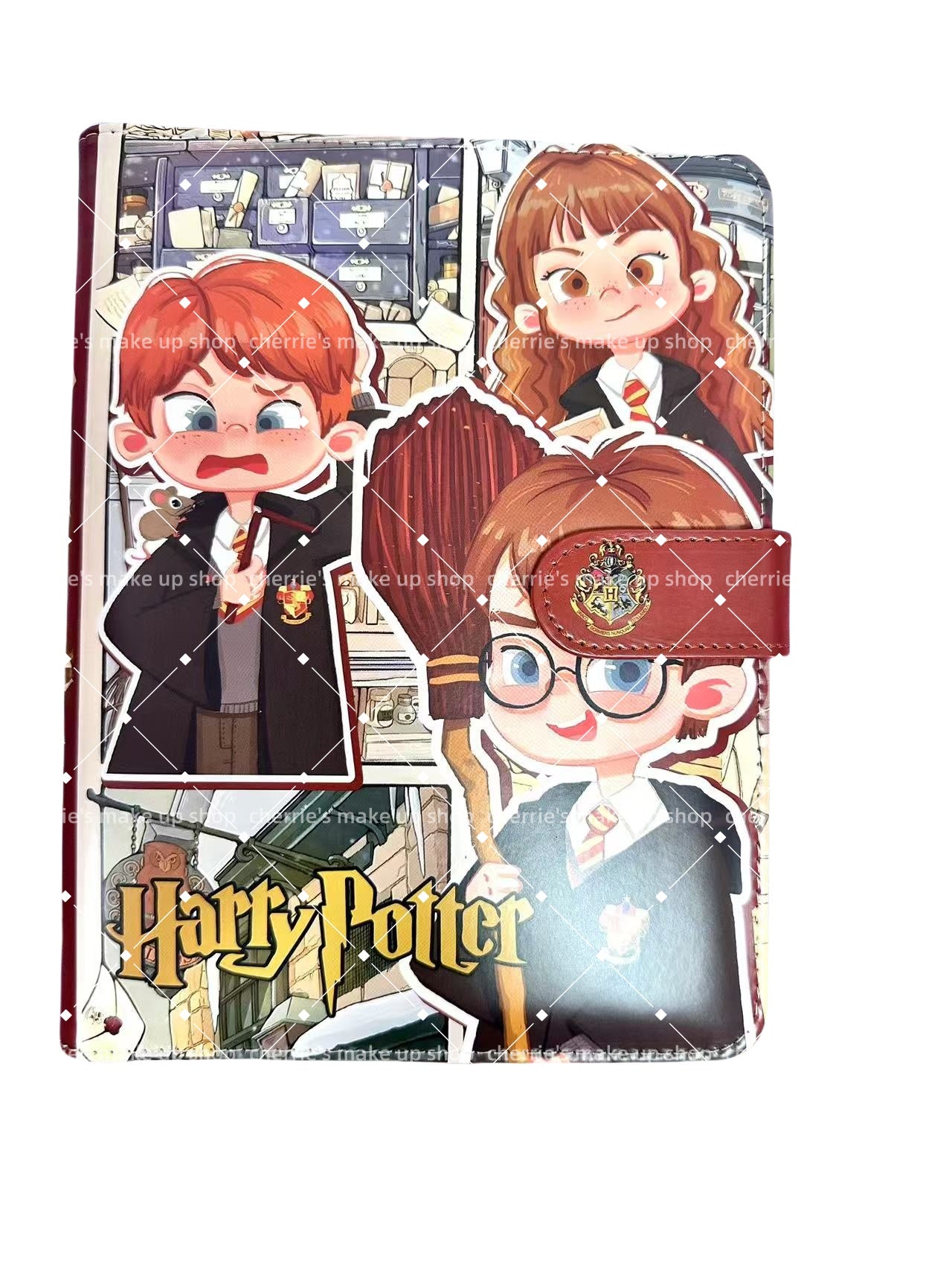 Self-Pick A5 PU binder