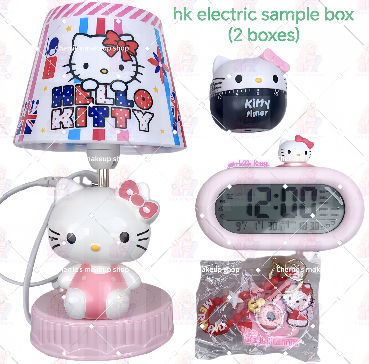 HK Theme Mystery Box